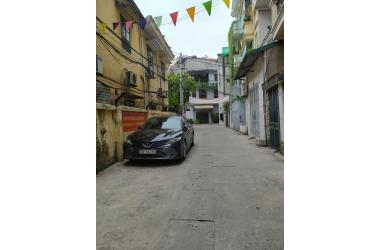 BÁN GẤP NHÀ 5 TẦNG,HOÀNG VĂN THÁI,THANH XUÂN, 45M2, NGÕ 2 OTO TRÁNH, 4.7 TỶ